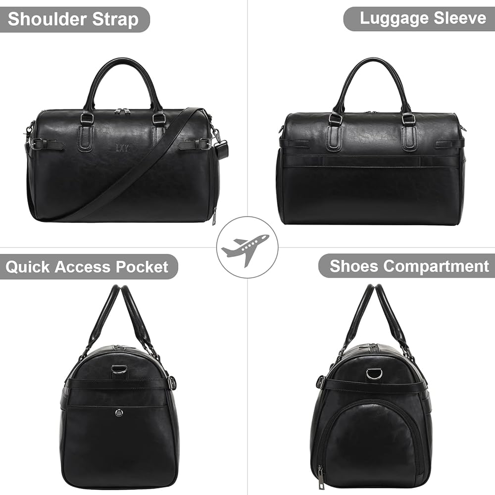 バッグ CDL Faux Leather Travel Bag CDL Faux Leather Travel Bag CDLTOKYO